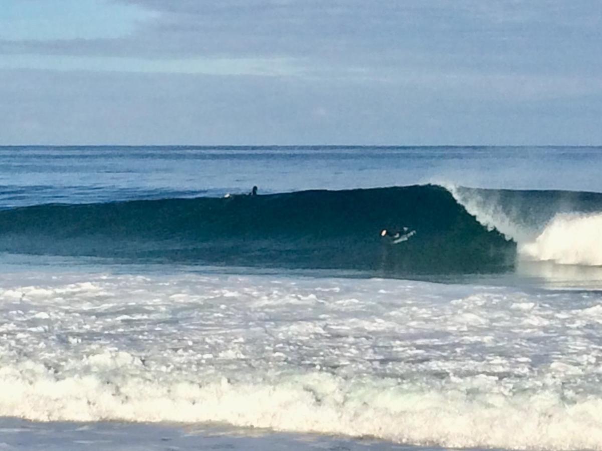 Shifting Sands Surf Camp Hostel Labenne Bagian luar foto