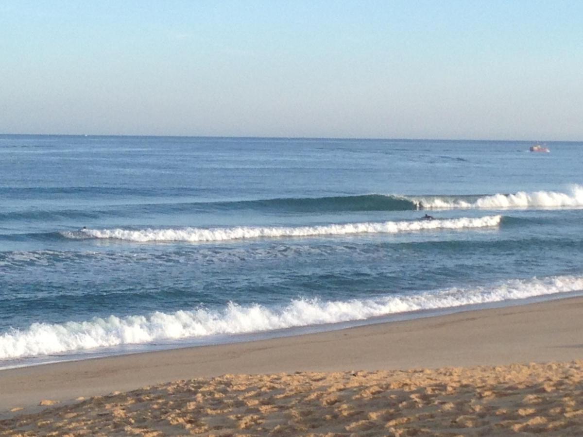 Shifting Sands Surf Camp Hostel Labenne Bagian luar foto